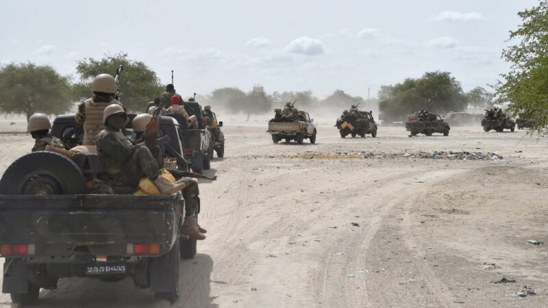 Offensive régionale contre boko haram : les jihadistes en fuite au lac Tchad