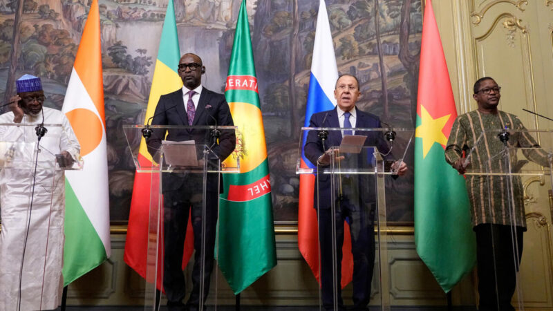L&rsquo;influence russe au Sahel : le déclin stratégique des États-Unis en Afrique de l&rsquo;Ouest