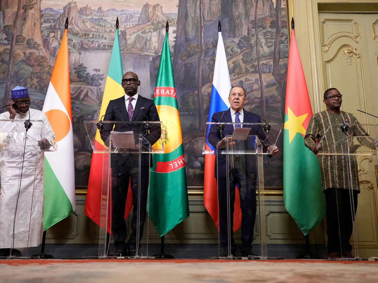 L&rsquo;influence russe au Sahel : le déclin stratégique des États-Unis en Afrique de l&rsquo;Ouest