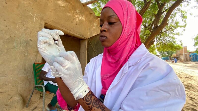 Rougeole au Niger : une épidémie alarmante et ses conséquences