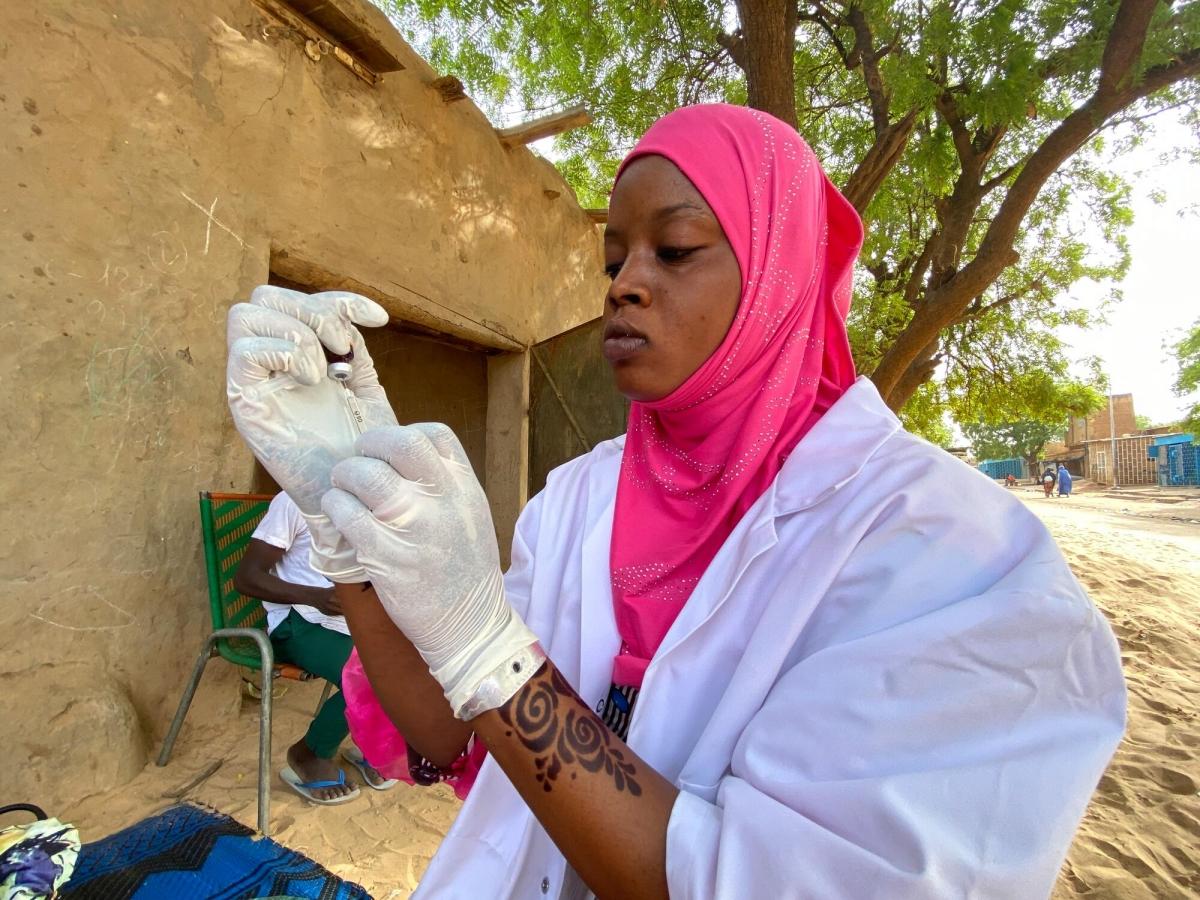 Rougeole au Niger : une épidémie alarmante et ses conséquences