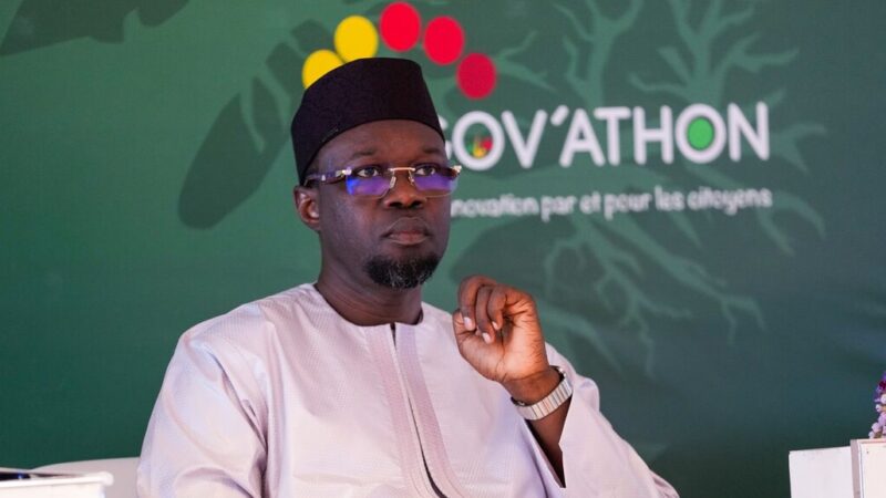 Loi électorale au Sénégal : Sonko pourrait se présenter en 2029