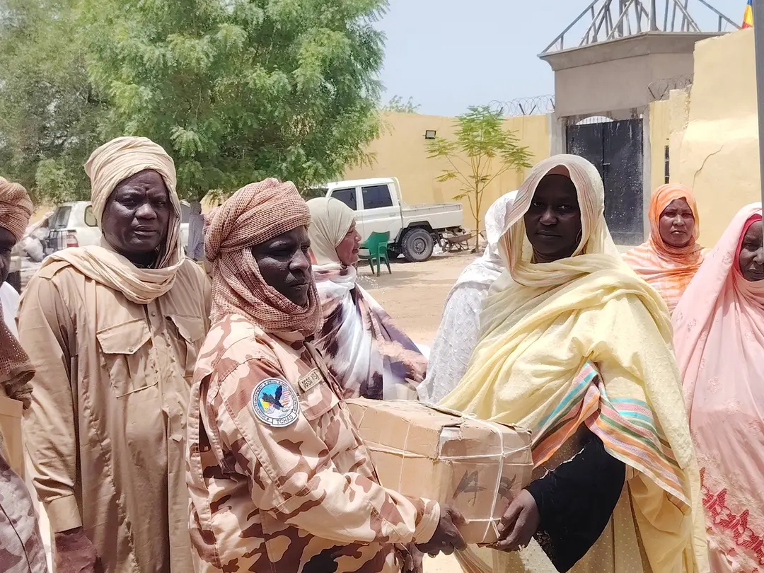 Solidarité des femmes du lac face aux menaces de boko haram