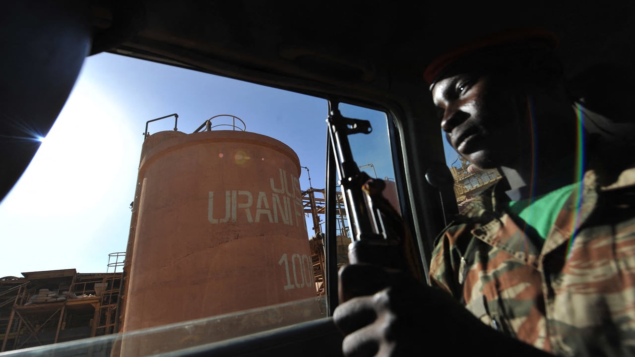 Uranium du Niger : un secteur en crise sous pression judiciaire et économique