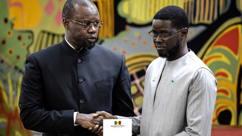Pouvoir et opposition au Sénégal : Sonko et Faye, du partenariat à la rupture