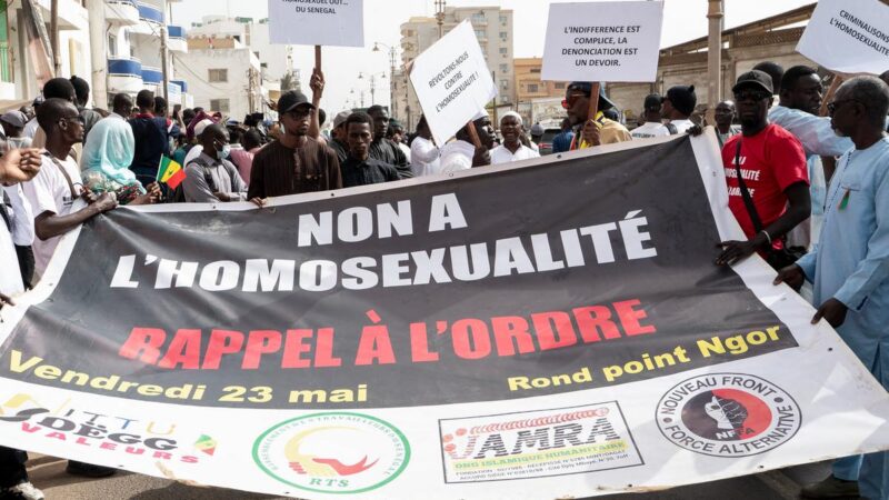 Français détenu au Sénégal pour homosexualité : les faits à connaître