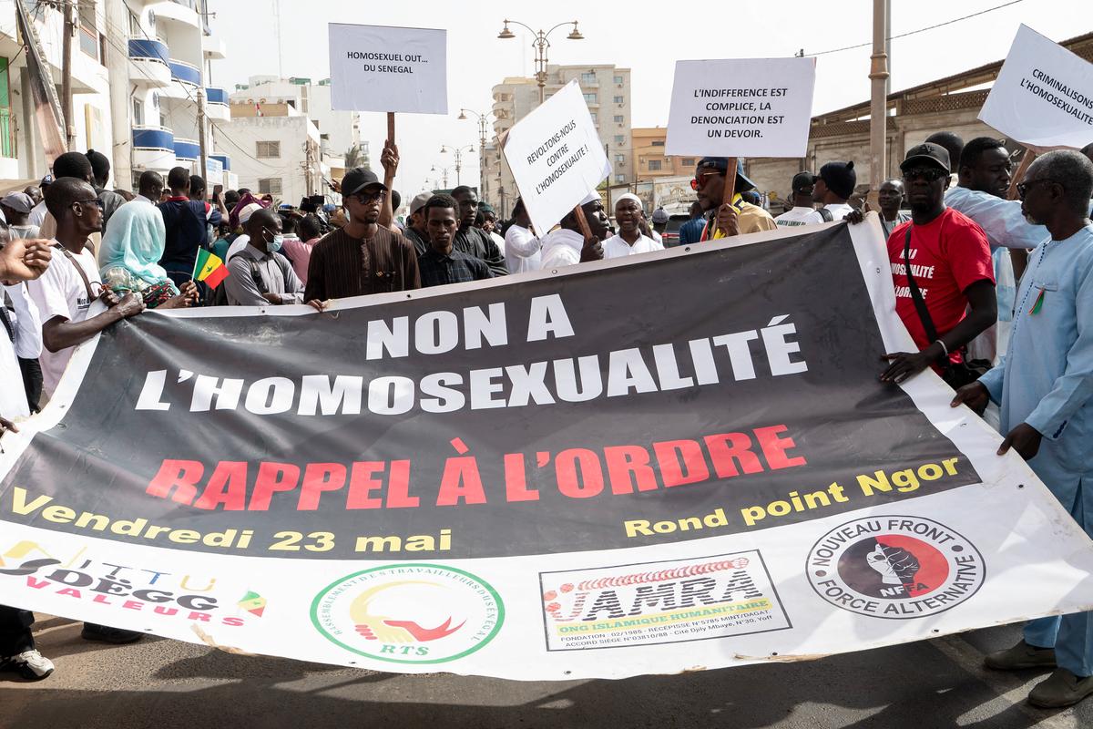 Français détenu au Sénégal pour homosexualité : les faits à connaître