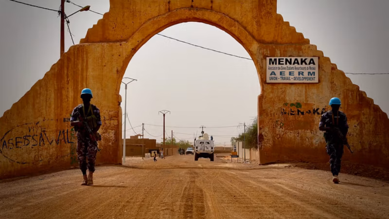 La crise au Mali redessine la sécurité du Nigeria