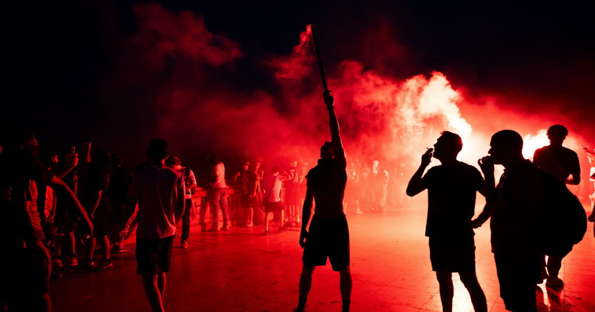 Célébrations footballistiques du psg tournent au drame : bilan lourd après la finale