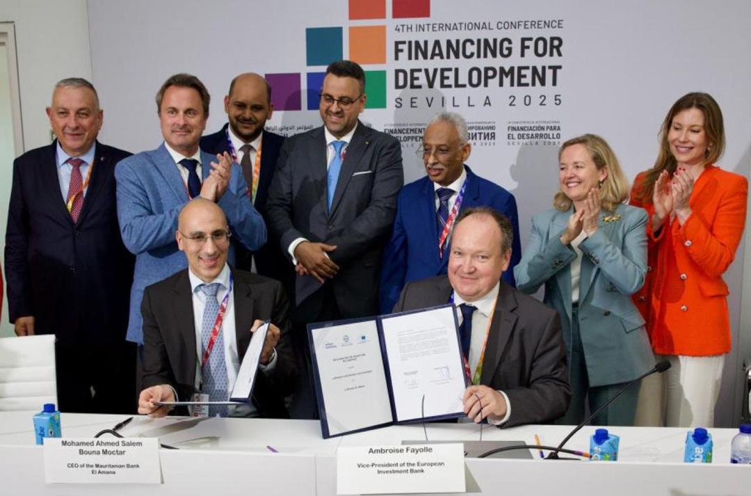 Économie bleue en Mauritanie : un nouveau prêt de 20 millions d&rsquo;euros pour les PME