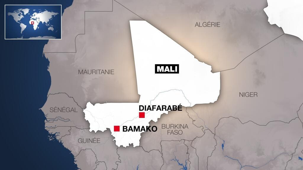 Crise au Mali : face au blocus et à la famine, Bamako exclut tout dialogue