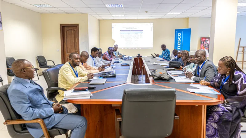 Yaoundé : le Tchad s&rsquo;inspire des TIC pour moderniser son système éducatif