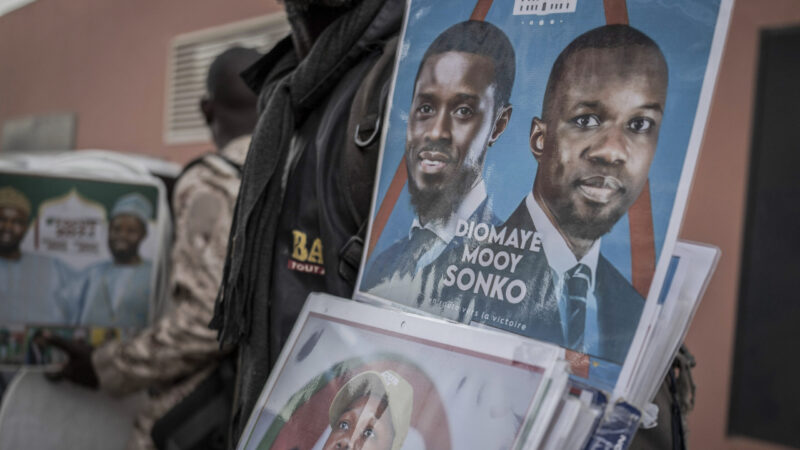 Crise politique au Sénégal : le couple faye-sonko en pleine rupture