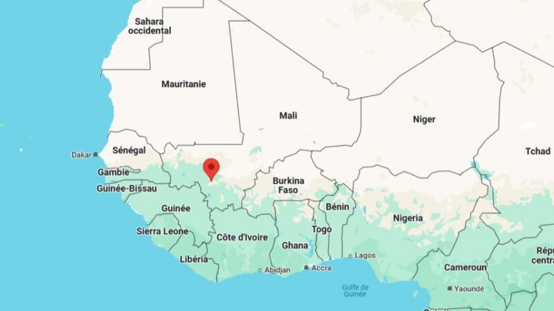 Le Mali s&rsquo;insurge : vague de protestation à Bamako contre la menace sur les partis politiques
