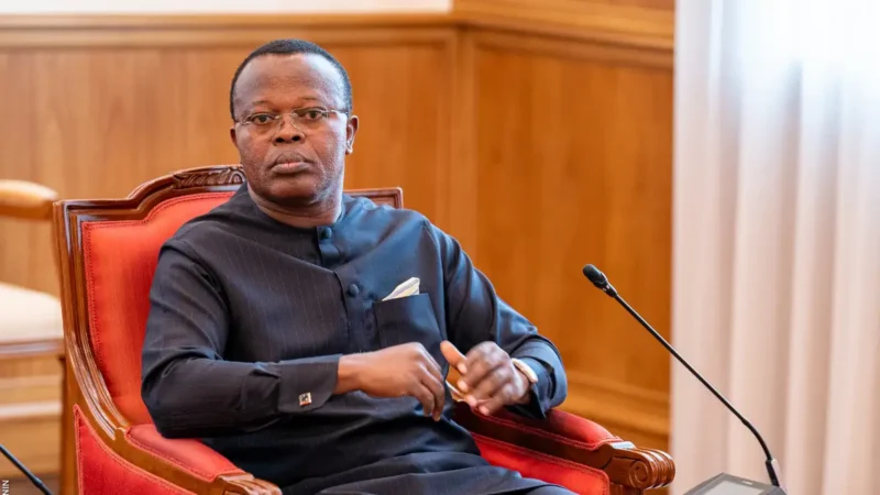 Crise au Niger : le parti les Démocrates plaide pour une solution diplomatique