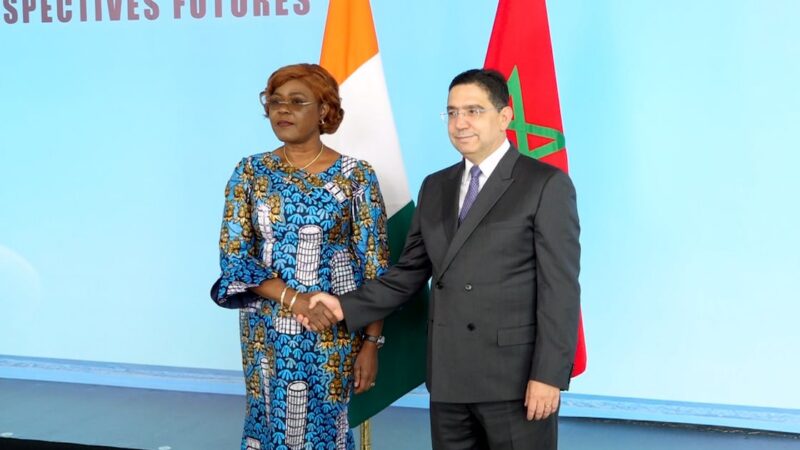 Côte d’ivoire et Maroc unis pour l’afrique et les grands projets