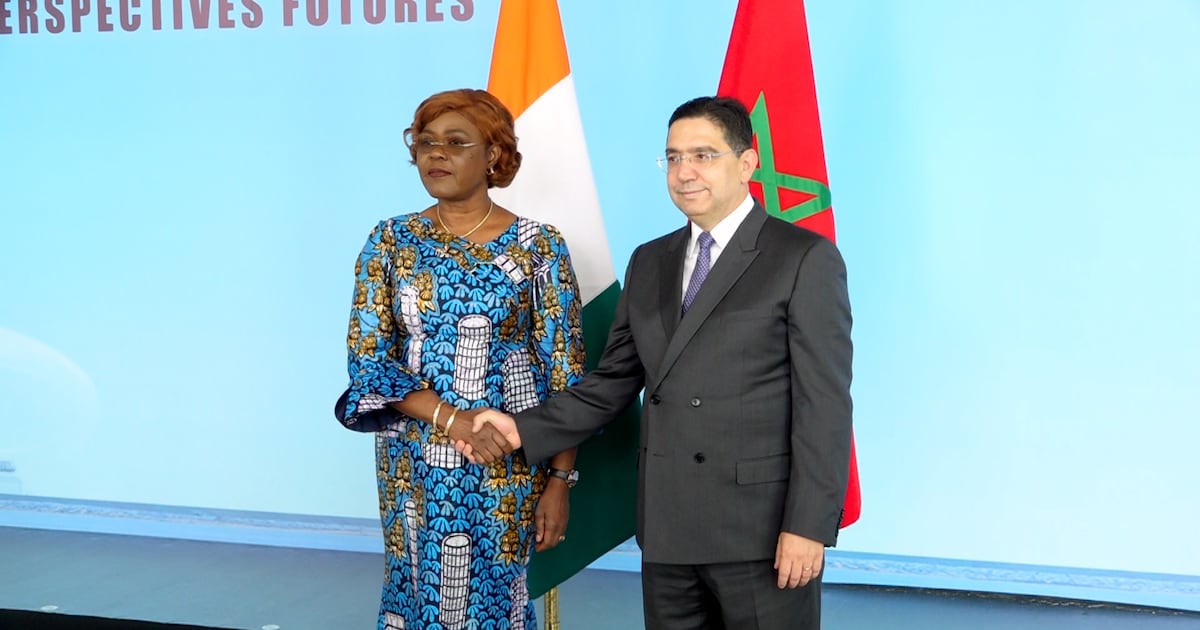Côte d’ivoire et Maroc unis pour l’afrique et les grands projets