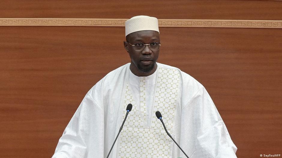 Sonko pourrait devenir président du parlement sénégalais