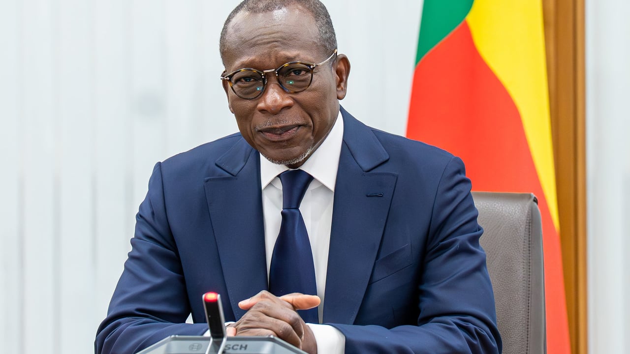 Patrice Talon au Bénin : une figure politique singulière face aux épreuves