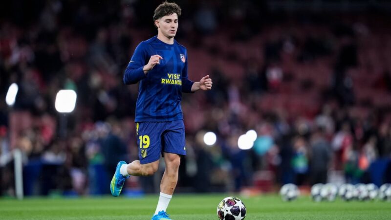 Julian Alvarez : le PSG tente un nouveau coup pour le recruter à l&rsquo;Atlético