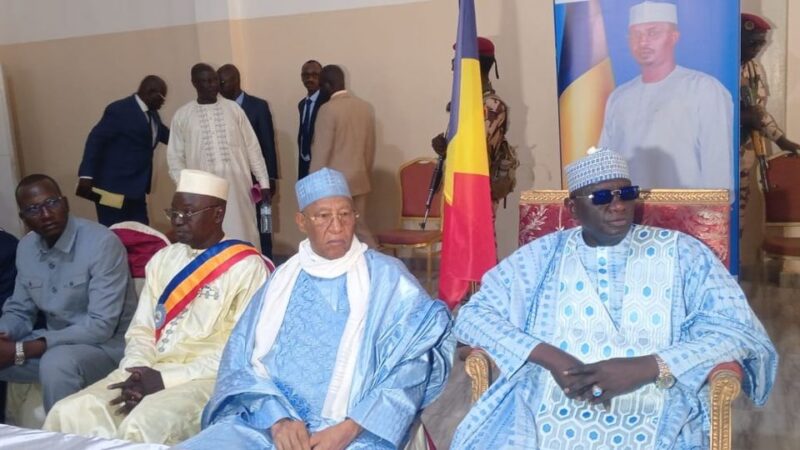Mission du vice-premier ministre tchadien à Moundou pour évaluer la gouvernance locale