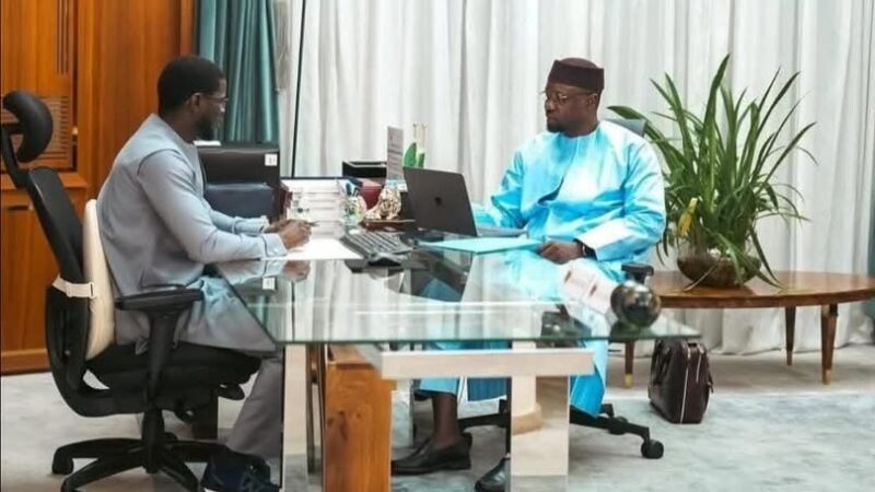 Loi électorale au Sénégal : sonko pourrait briguer la présidentielle 2029