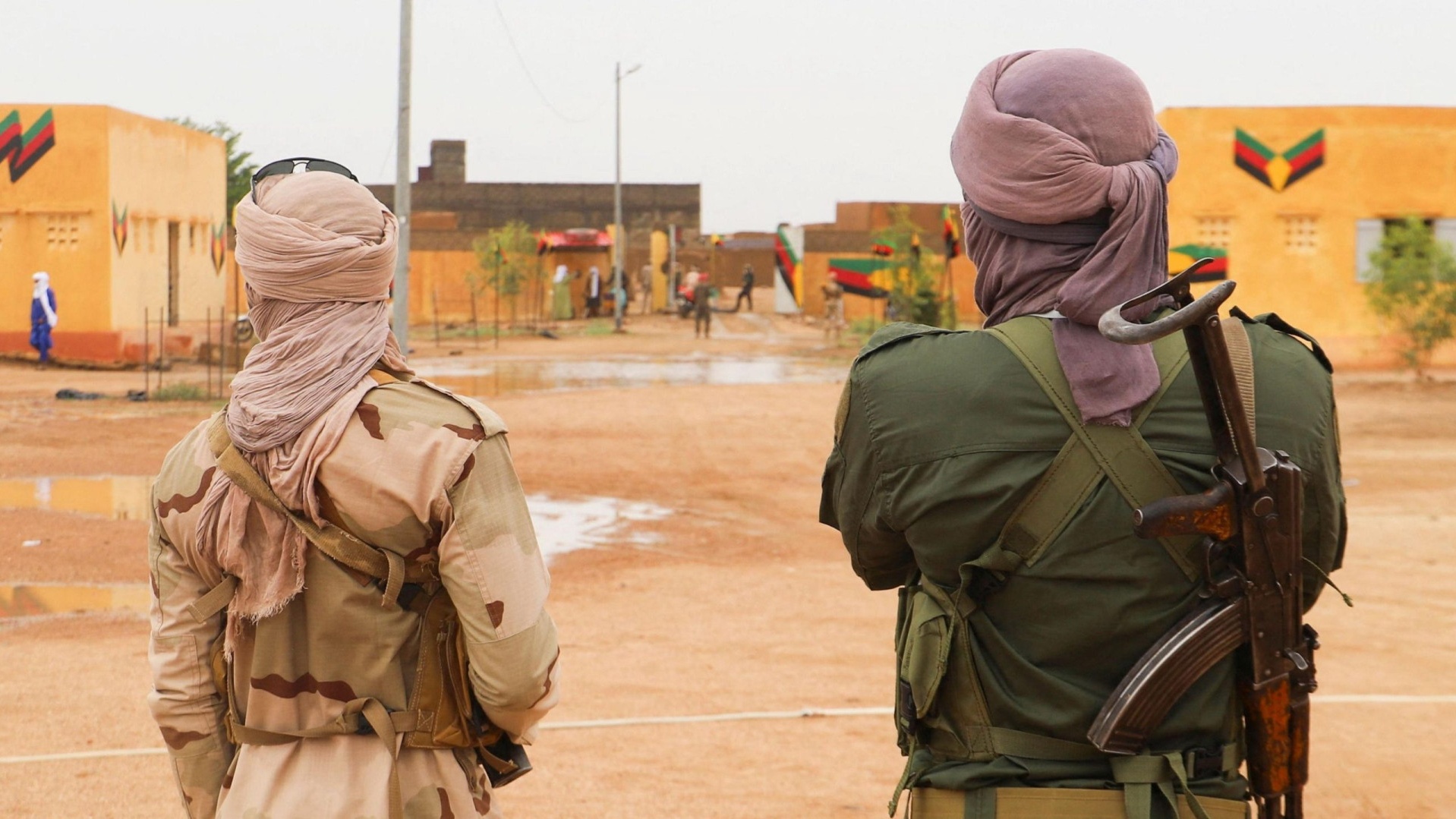 Mali : l&rsquo;Algérie et le Maroc s&rsquo;affrontent par procuration