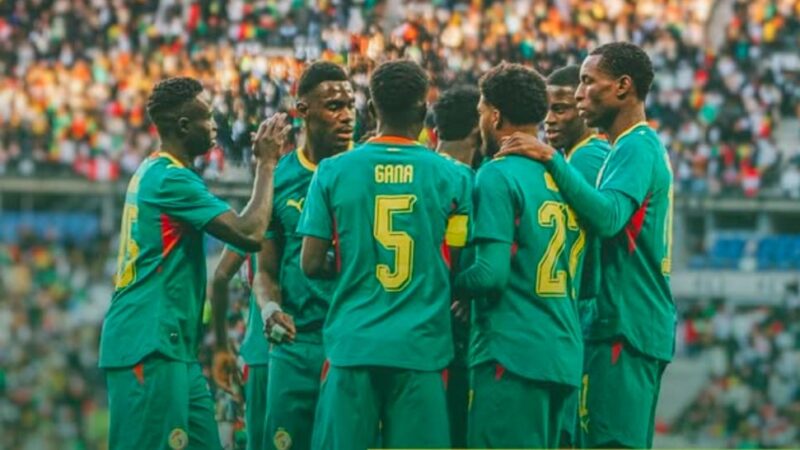 Sénégal : le groupe J des éliminatoires can 2027 enfin dévoilé