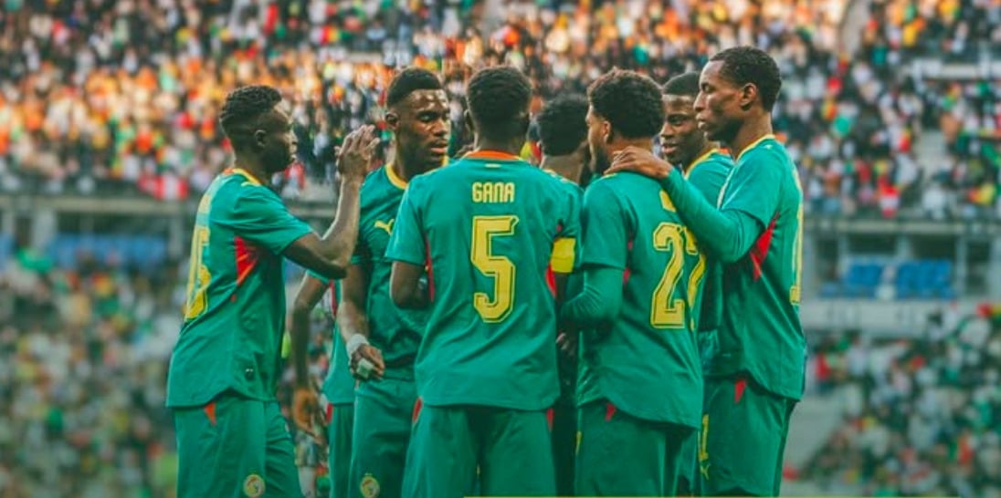Sénégal : le groupe J des éliminatoires can 2027 enfin dévoilé