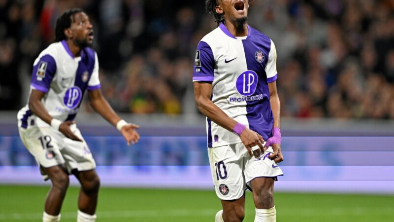 Ligue 1 : le fc nantes sanctionné après l&rsquo;interruption du match contre toulouse