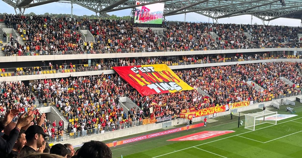 Le mans fc promu en ligue 1 après la décision de la lfp