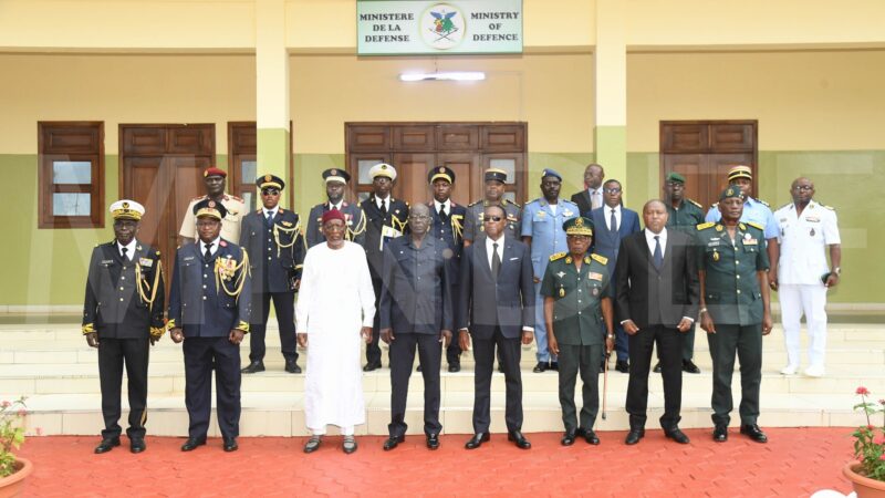 Renforcement des liens militaires entre le Cameroun et le Tchad