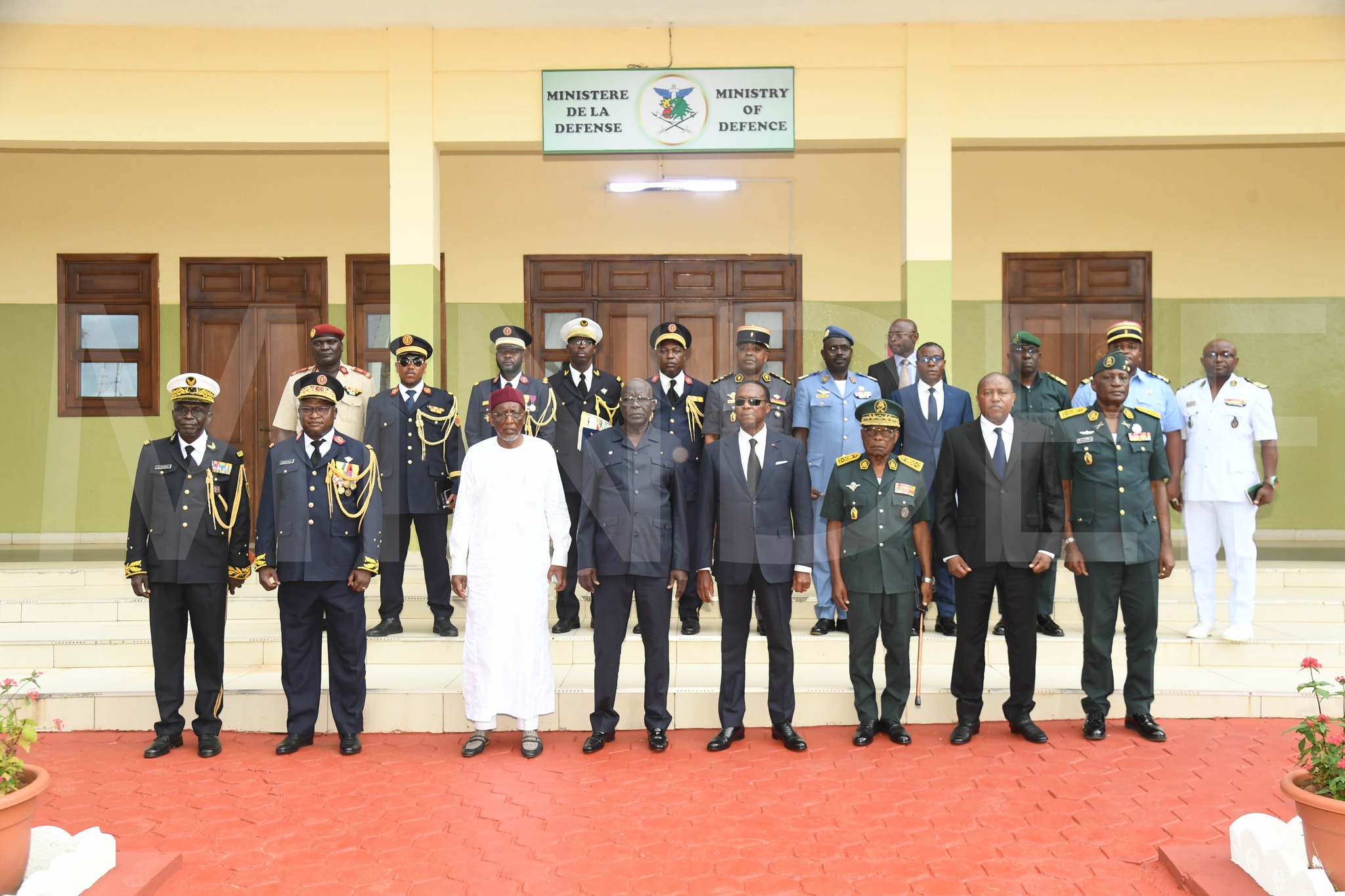 Renforcement des liens militaires entre le Cameroun et le Tchad