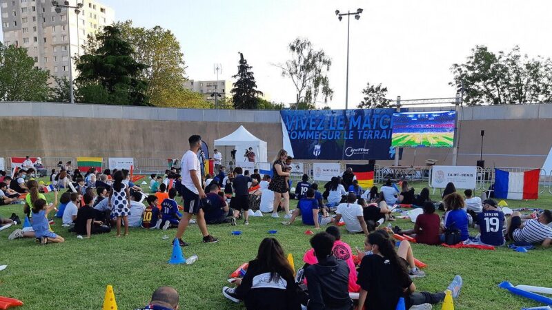 Finale de Ligue des Champions : les défis de sécurité des fan-zones en Île-de-France