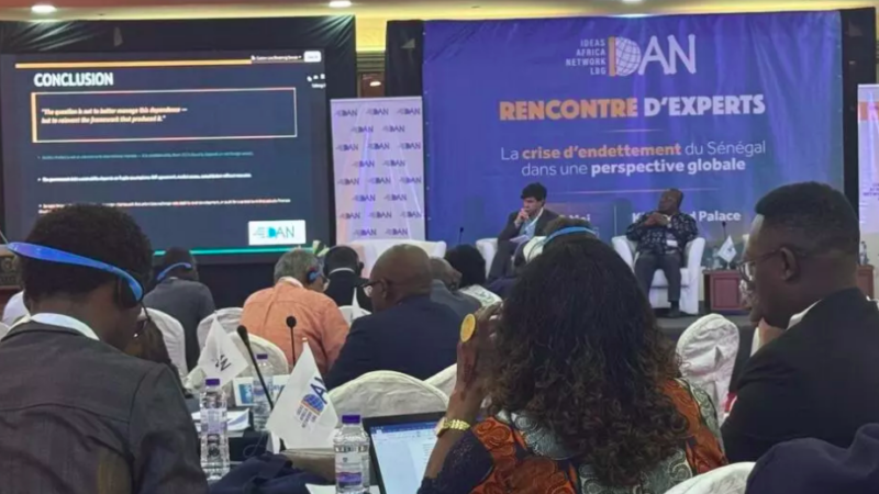 Stratégies pour réduire la dette du Sénégal : audits et nouveaux partenaires