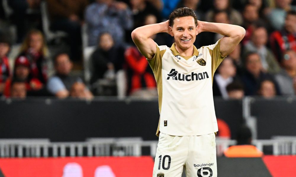 Lens vs PSG : Thauvin évoque l&rsquo;enjeu du match et son avenir