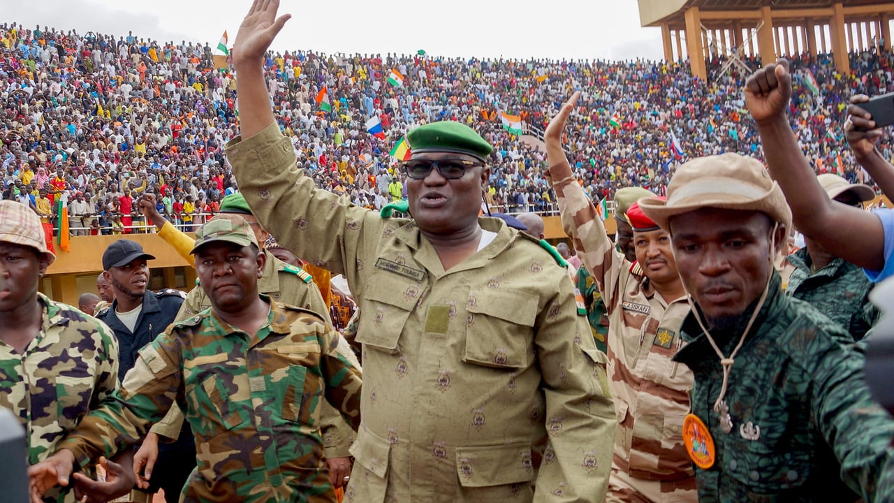 Tensions diplomatiques entre Niamey et Cotonou : le général Toumba s&rsquo;adresse à Romuald Wadagni