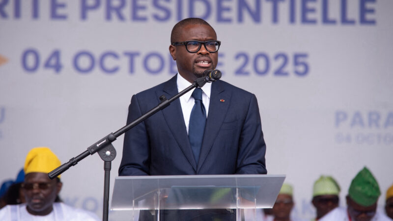 Romuald Wadagni face aux défis économiques et politiques du Bénin