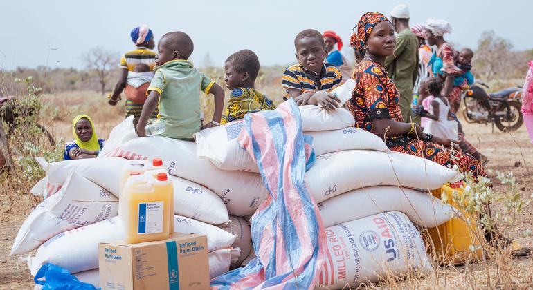 Urgence au Sahel : le HCR réclame un soutien international pour 4 millions de déplacés