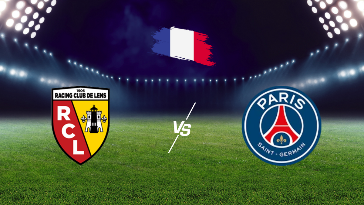 Lens – PSG en direct : horaires et diffusion du choc décisif pour la ligue 1