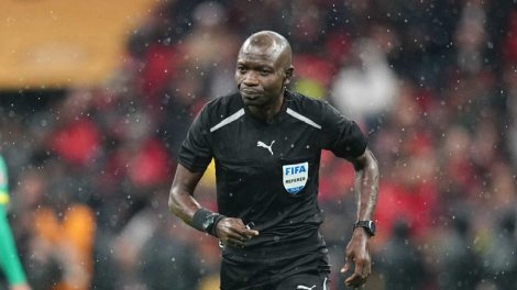Ligue des champions caf : ndala arbitre controversé pour Maroc-Sénégal