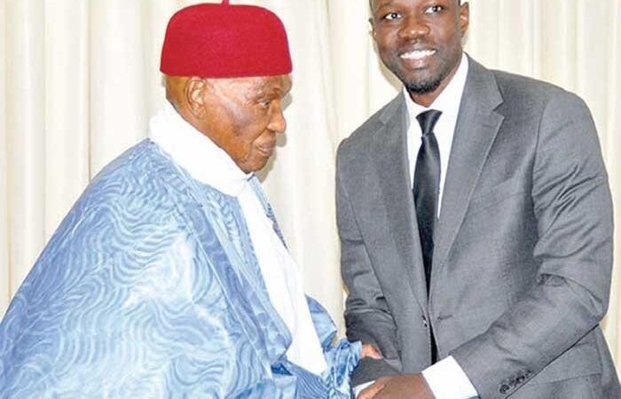 Ousmane sonko célèbre le centenaire d’abdoulaye wade, père de la démocratie sénégalaise