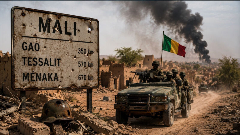 Mali : l&rsquo;impact des choix politiques sur la sécurité nationale