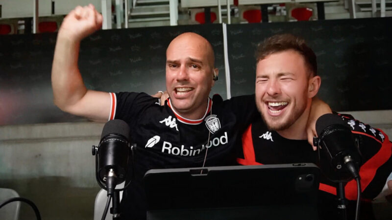 Nice scelle son maintien en Ligue 1 face à Saint-Étienne