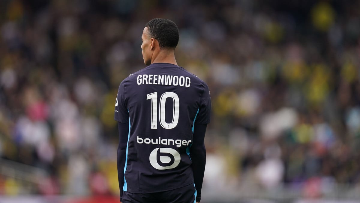 Om : mason greenwood prêt à rejoindre la rome pour 55 millions d&rsquo;euros