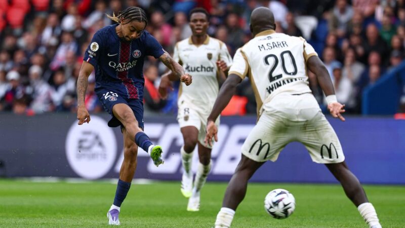 RC Lens – Paris Saint-Germain : sur quelle chaîne TV et à quelle heure suivre le match pour le titre de Ligue 1 ?