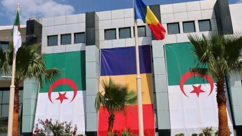 Tchad Algérie : des décennies de coopération renforcée