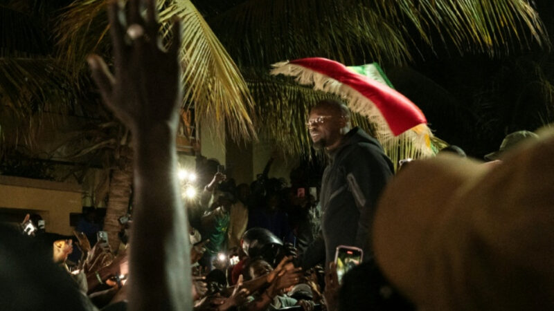 Fayé limoge sonko, le président sénégalais opère un bouleversement politique