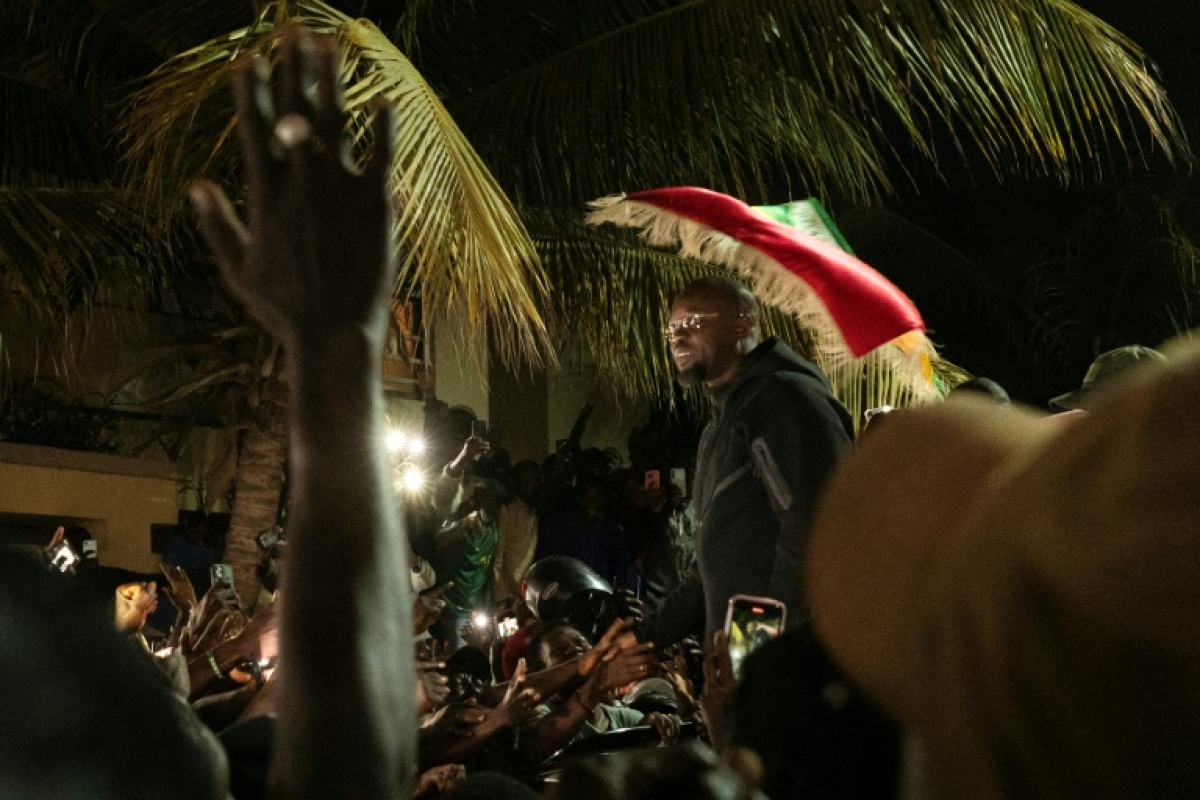 Fayé limoge sonko, le président sénégalais opère un bouleversement politique