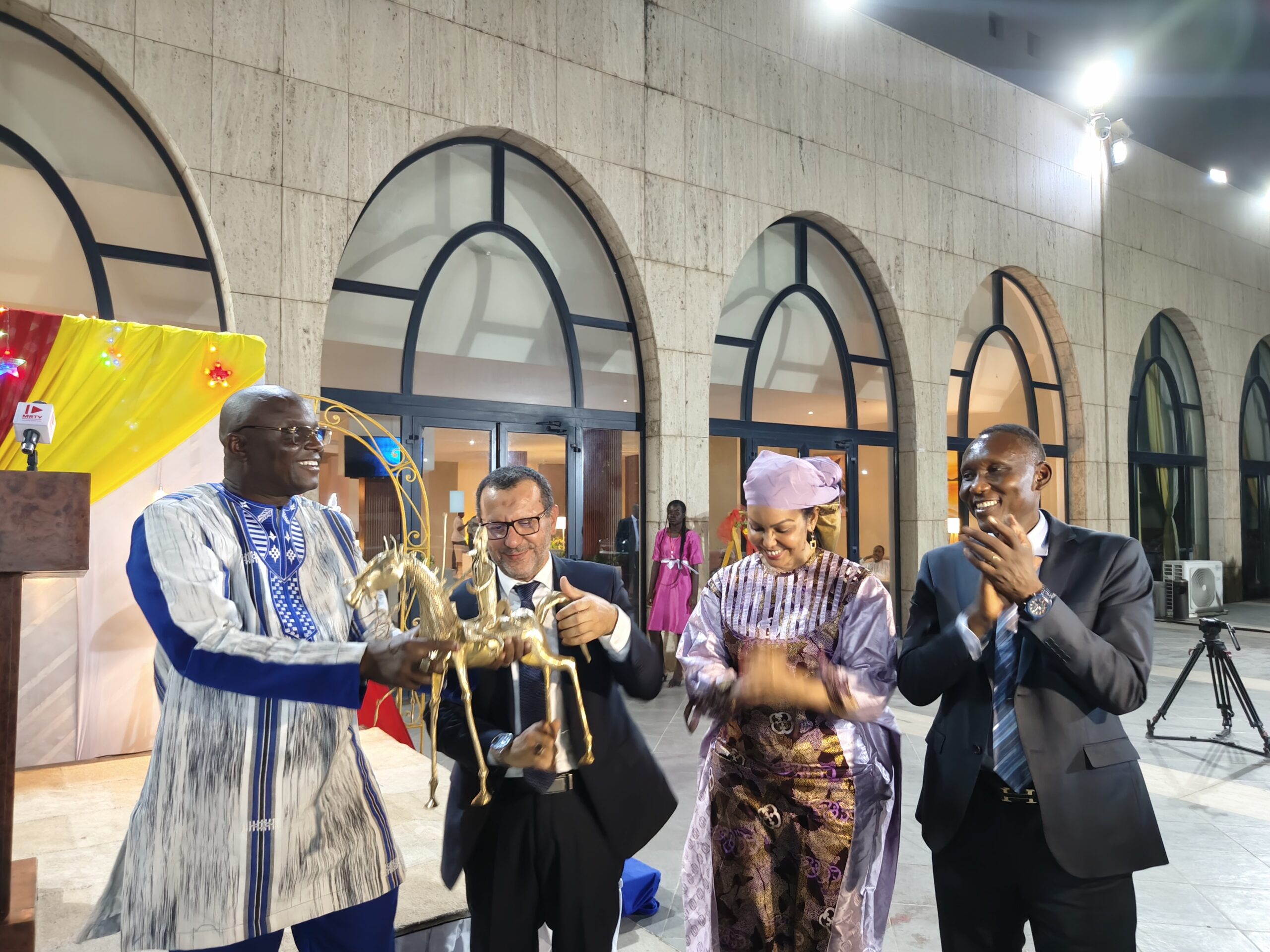 Sonelgaz renforce l&rsquo;énergie du Tchad avec un projet clé